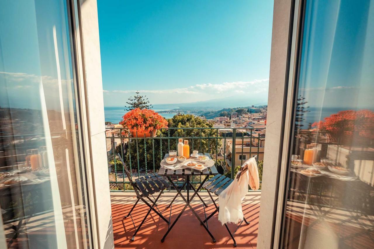B&B Teatro Greco 39 Taormina Luaran gambar