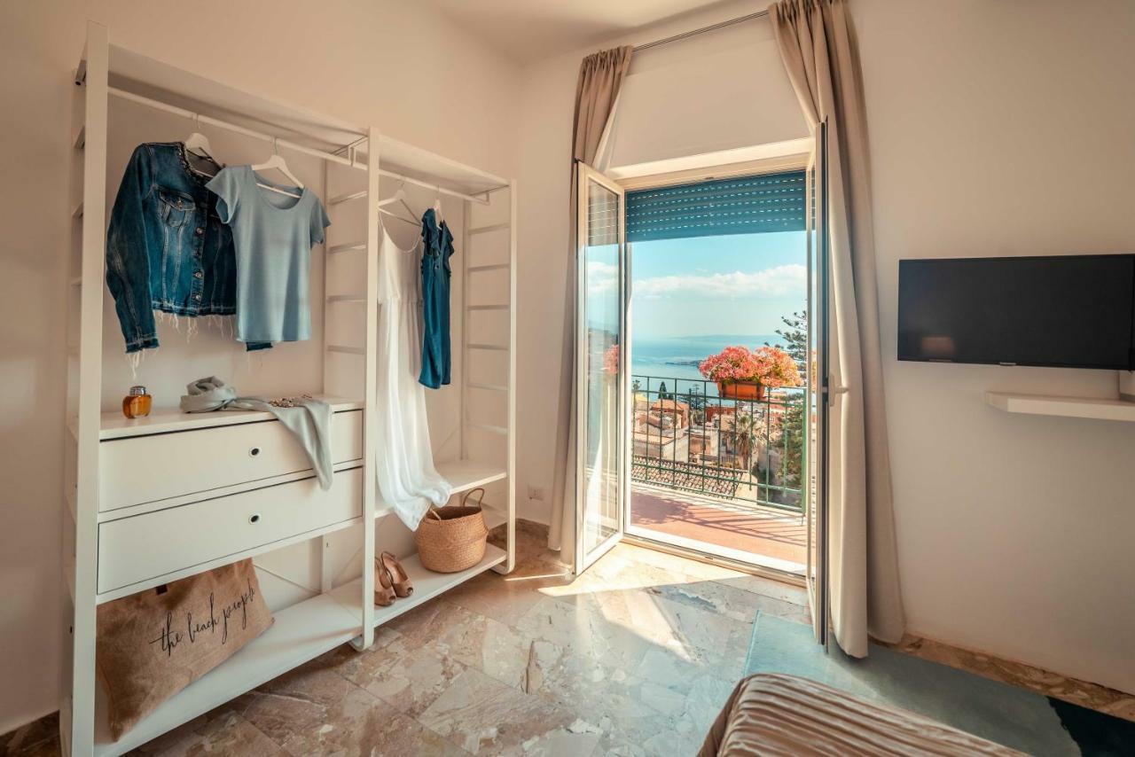 B&B Teatro Greco 39 Taormina Luaran gambar