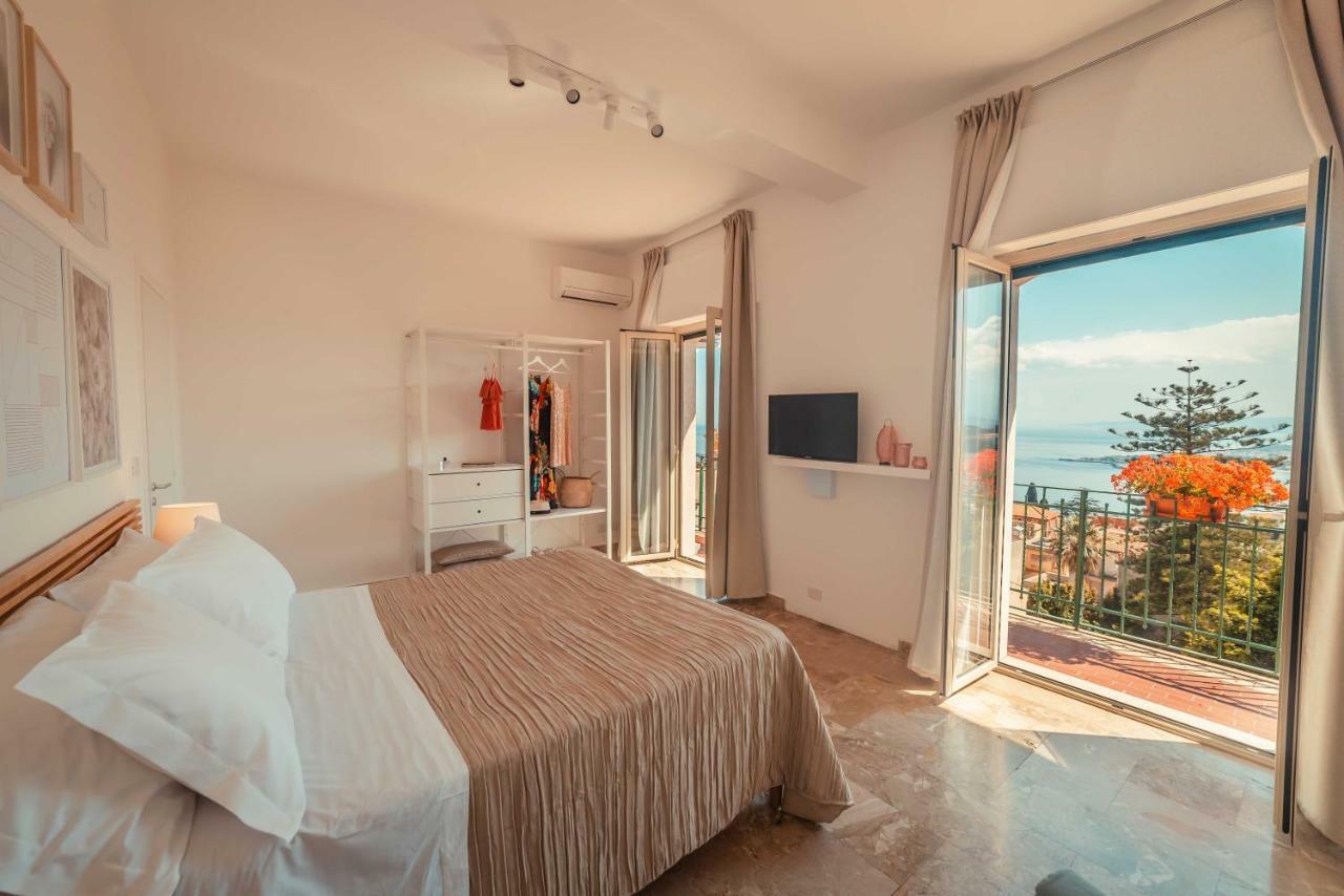 B&B Teatro Greco 39 Taormina Luaran gambar